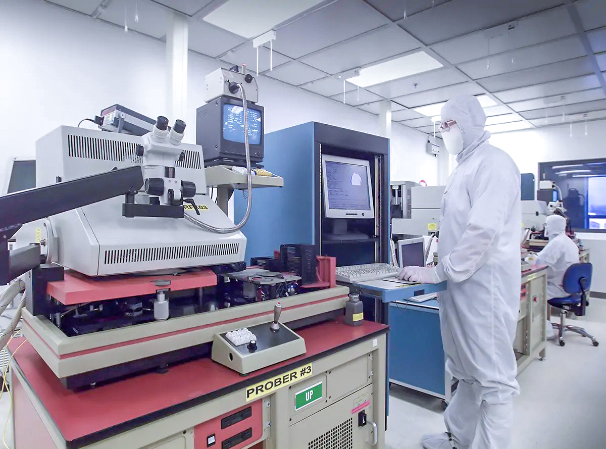 通訊終端產(chǎn)品的品牌突圍 ：電子潔凈廠房建廠方案  