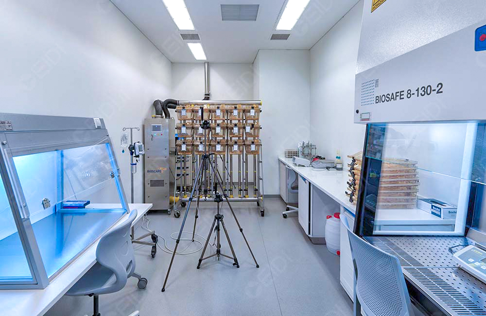 BLS-2到ABSL-2實(shí)驗(yàn)室改造：關(guān)鍵技術(shù)與利舊可行性分析 CEIDI西遞